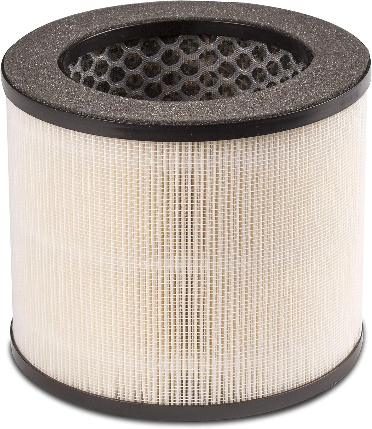 Black+Decker Replacement 3-Stage HEPA Filter, 5-15/16inH x 6-15/16inW x 6-15/16inD