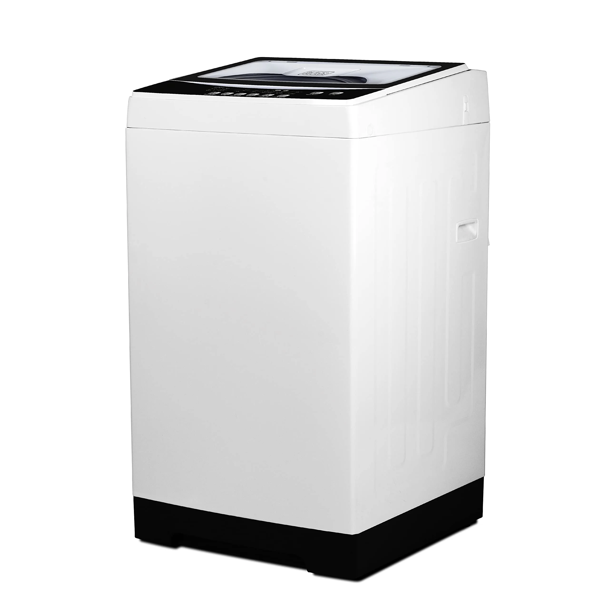 BLACK+DECKER Portable Washer, Top-Load with Stainless Steel Tub