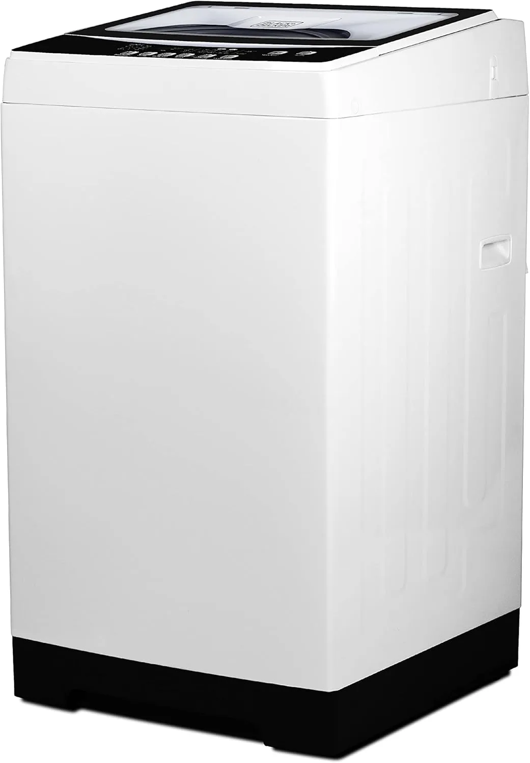 BLACK+DECKER Portable Washer, Top-Load with Stainless Steel Tub
