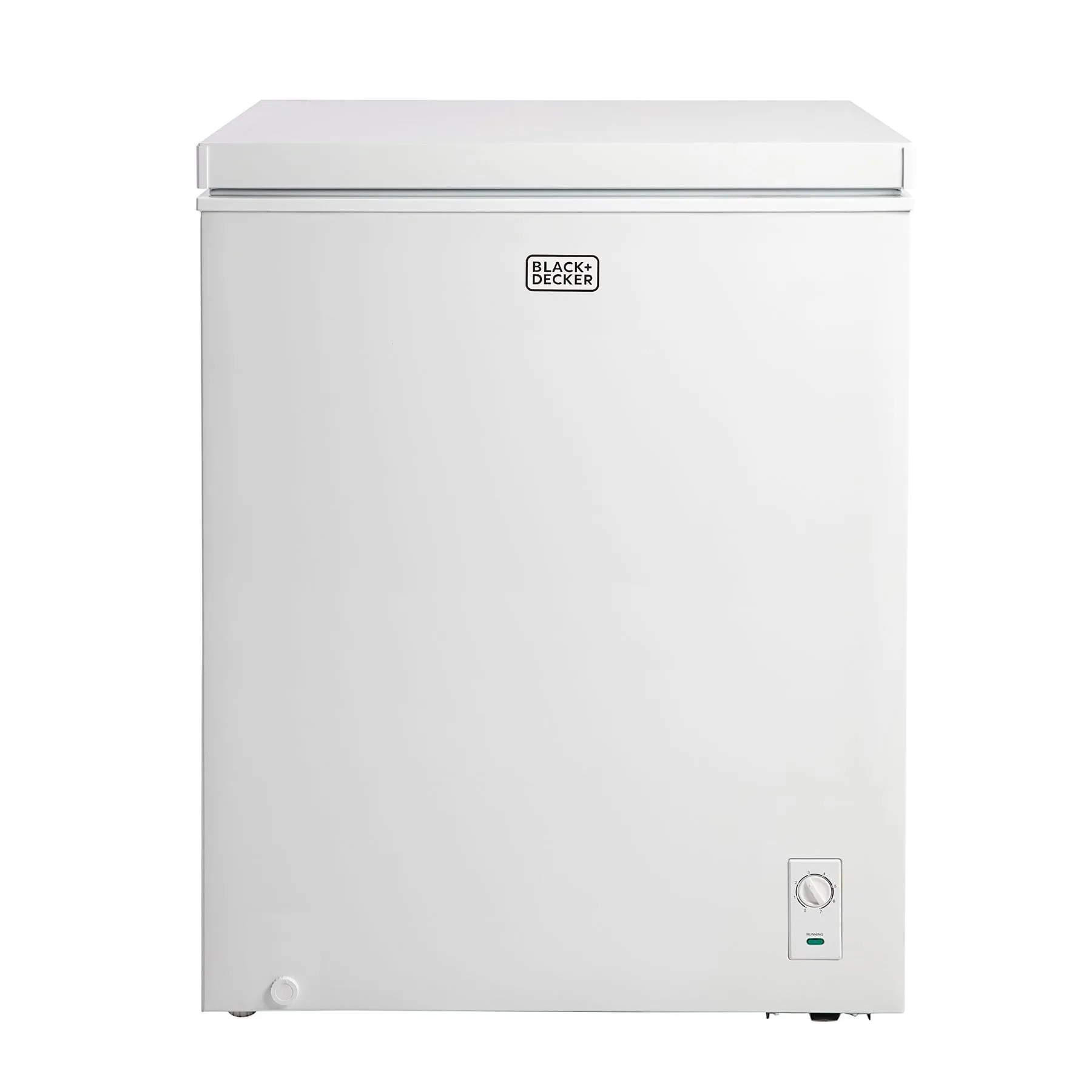 BLACK+DECKER Chest & Compact Upright Freezers