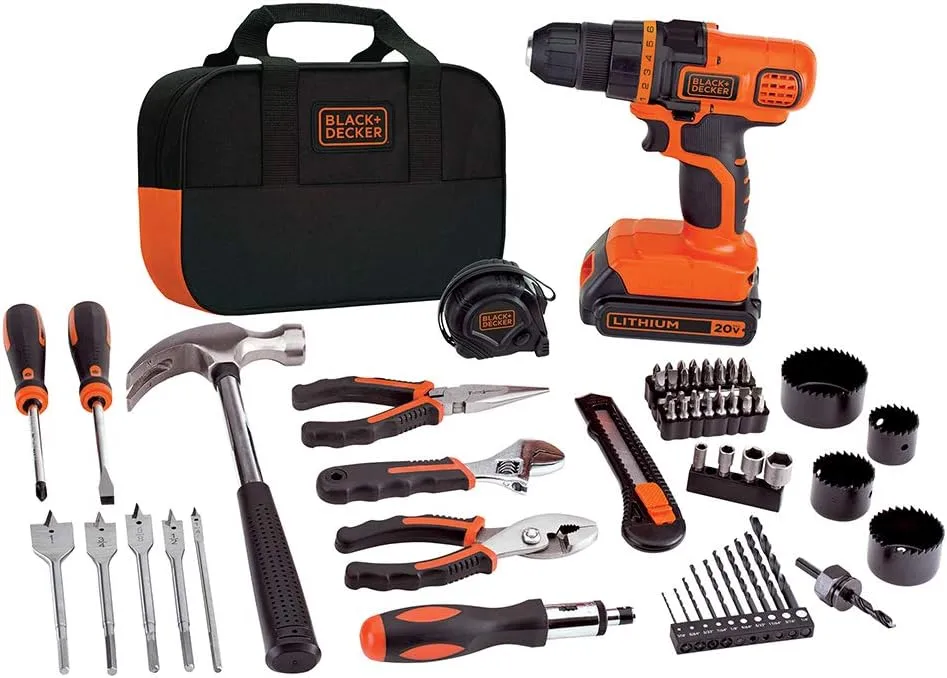 BLACK+DECKER BDL190S BullsEye Auto-Leveling Line Laser with Stud Finder