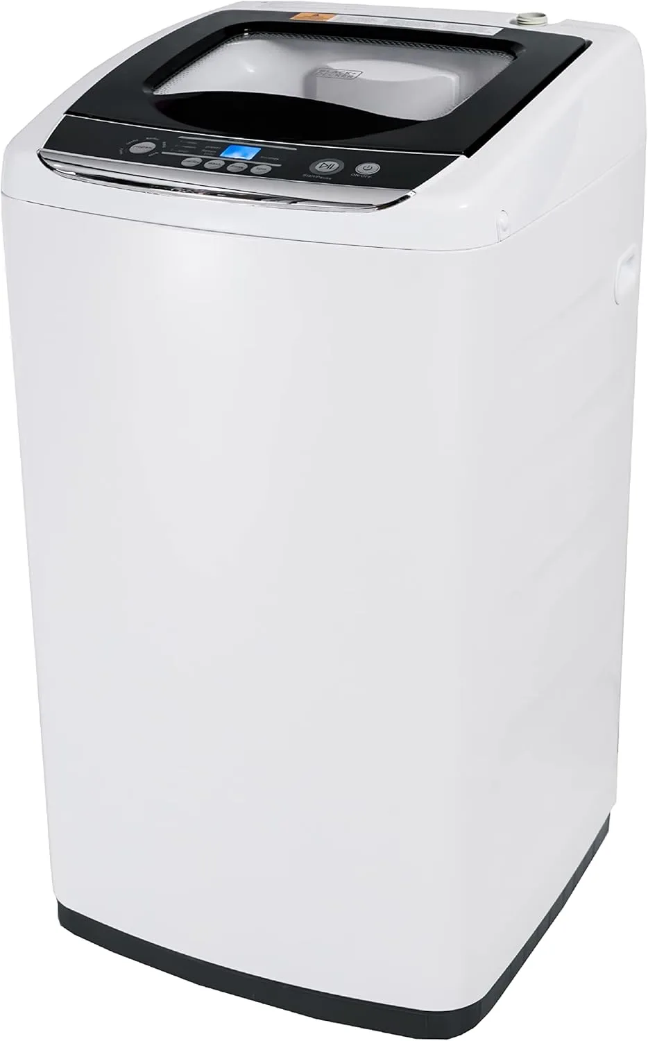 BLACK+DECKER Portable Washer, Top-Load with Stainless Steel Tub