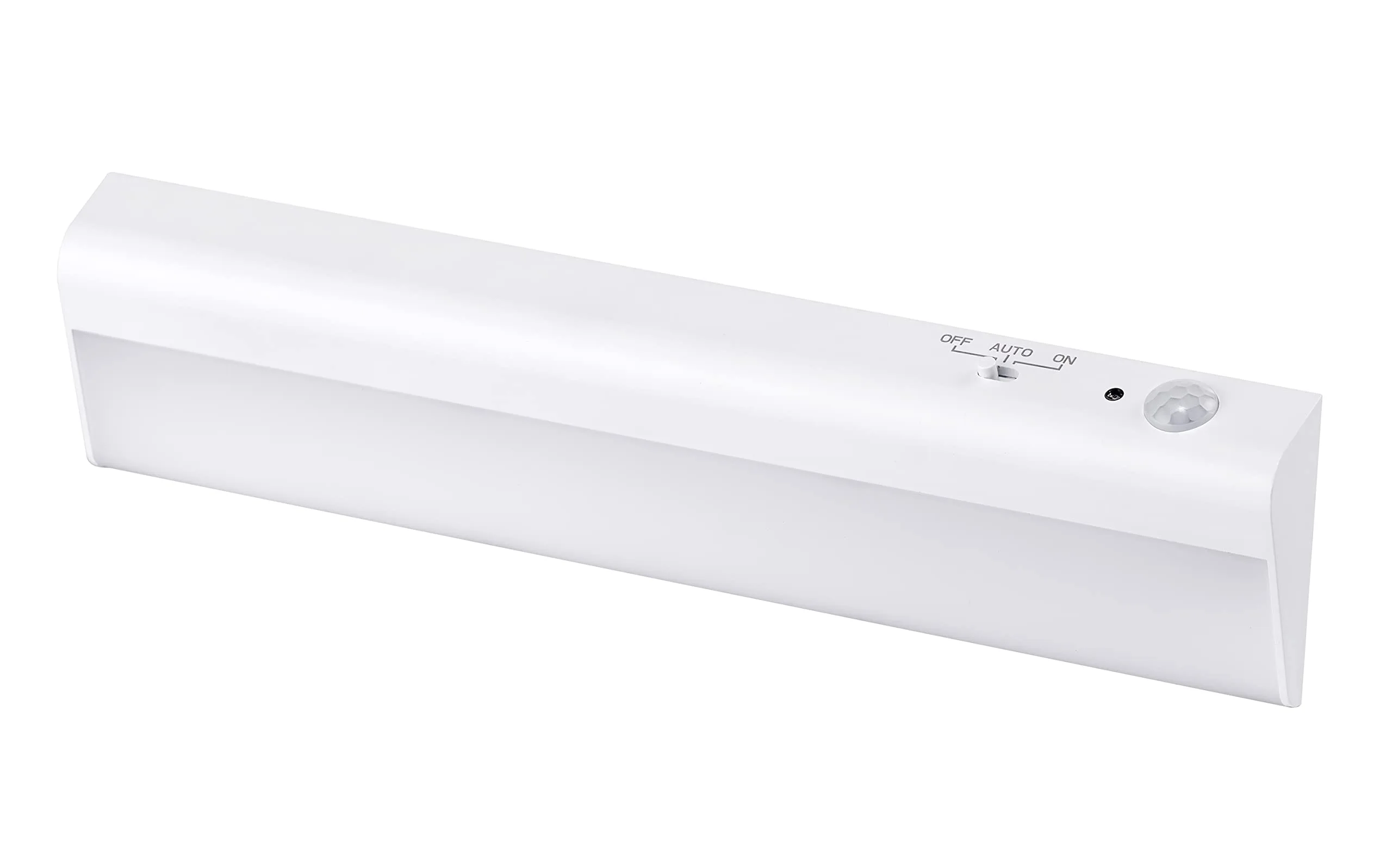 BLACK+DECKER PureOptics Battery Operated Under Cabinet LED Light Bar