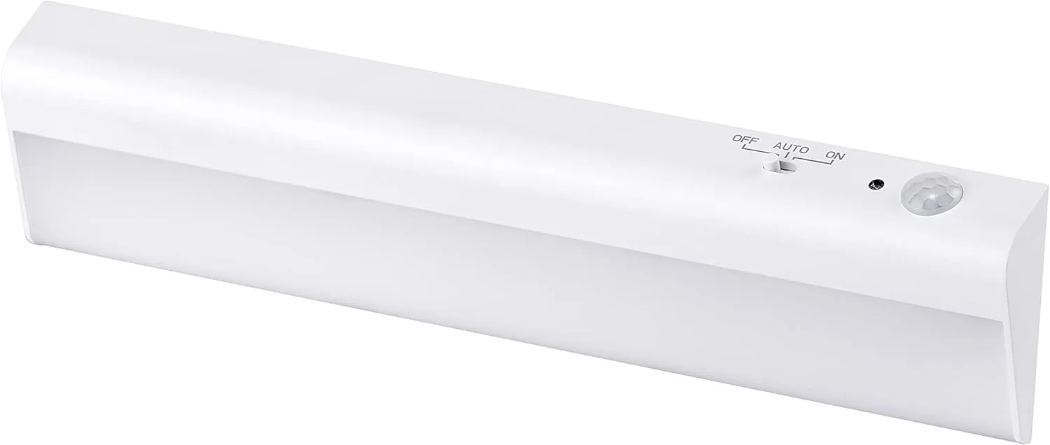 BLACK+DECKER PureOptics Battery Operated Under Cabinet LED Light Bar