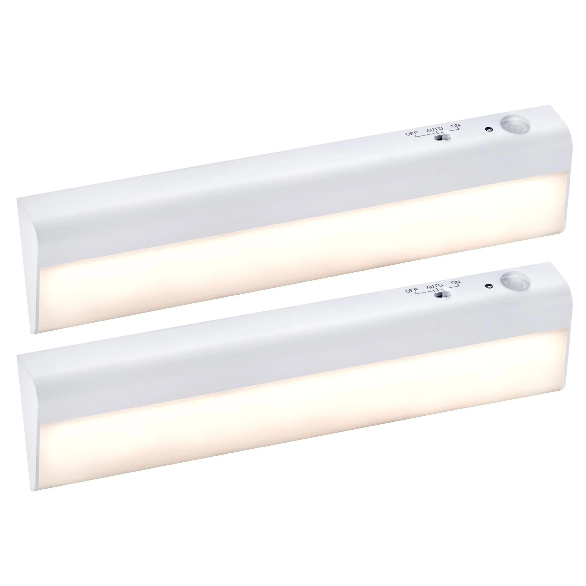 BLACK+DECKER PureOptics Battery Operated Under Cabinet LED Light Bar