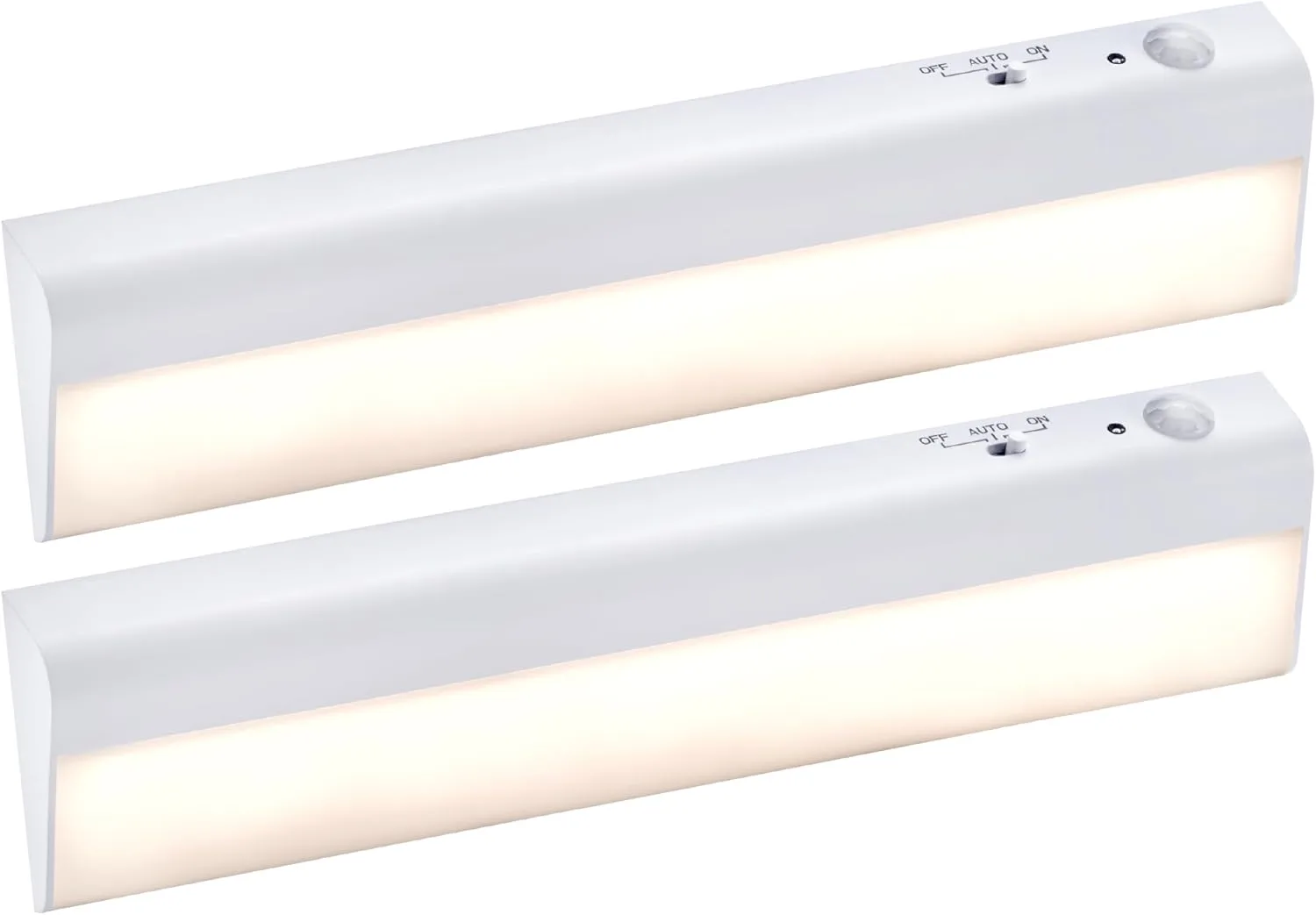 BLACK+DECKER PureOptics Battery Operated Under Cabinet LED Light Bar
