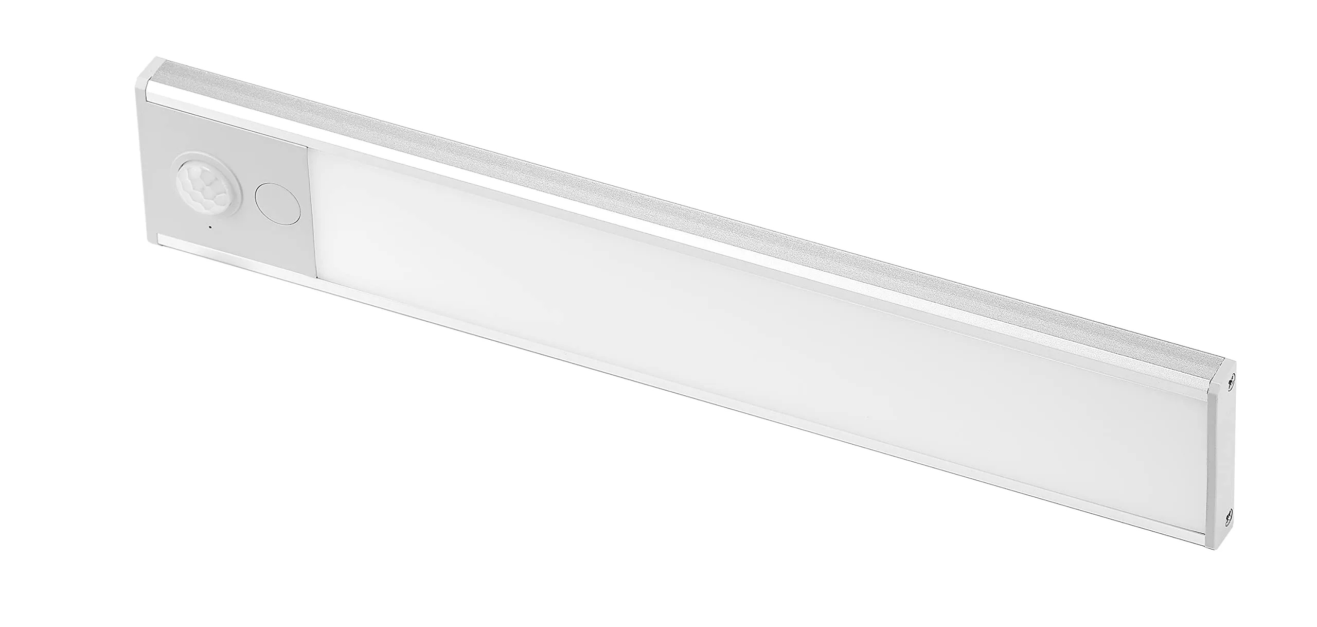 BLACK+DECKER Rechargeable Under Cabinet Light Bar, Motion Sensor, Warm White LED