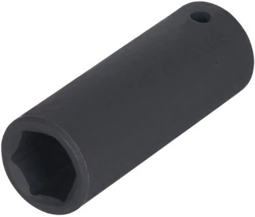 Blackhawk By Proto U-1614M-2 6-Point 14mm Drive Deep Impact Socket, 3/8-Inch