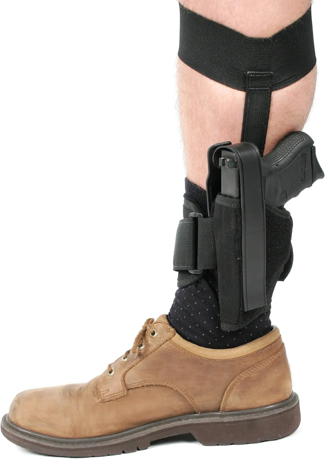 BLACKHAWK Nylon Ankle Holster