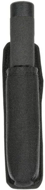 BLACKHAWK Traditional Black CORDURA Expandable Baton Case