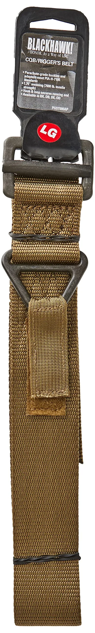 BLACKHAWK CQB/Rigger's Belt