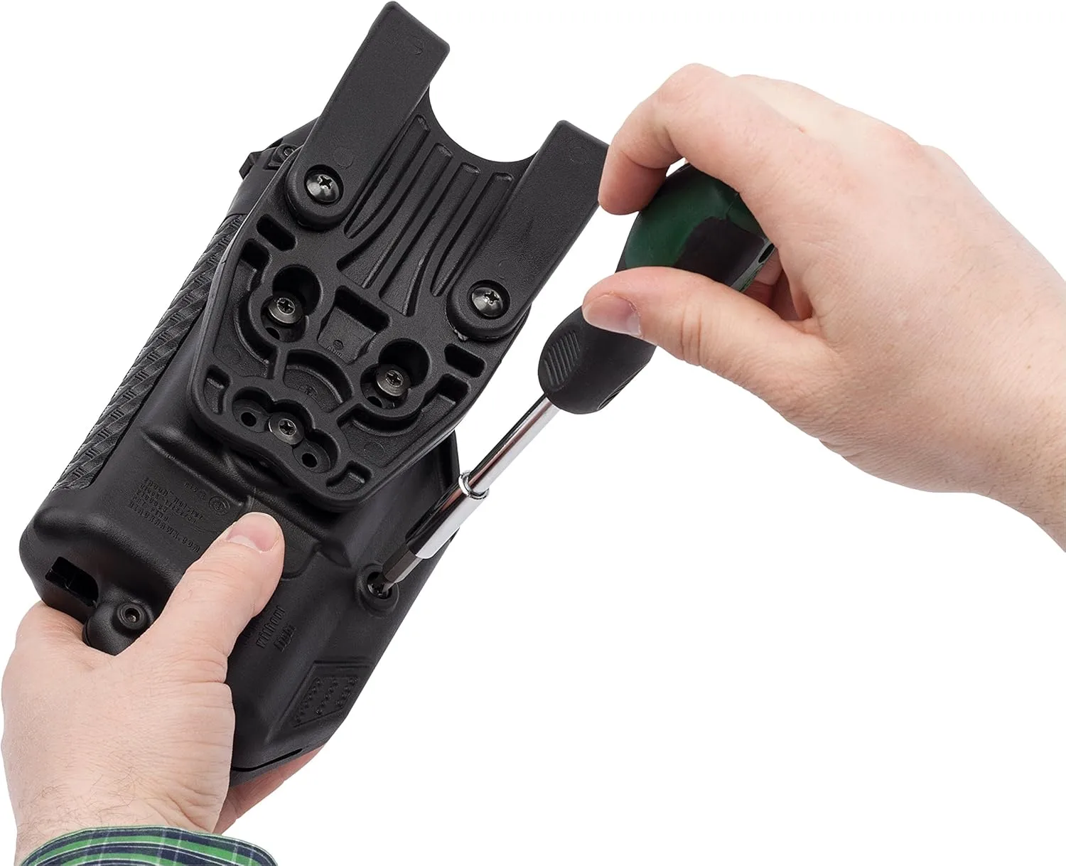 BLACKHAWK EPOCH Level 3 Light-Bearing Duty Holster