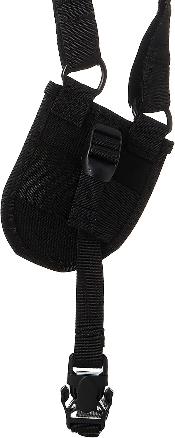 BLACKHAWK Ergonomic Black Duty Belt Harness