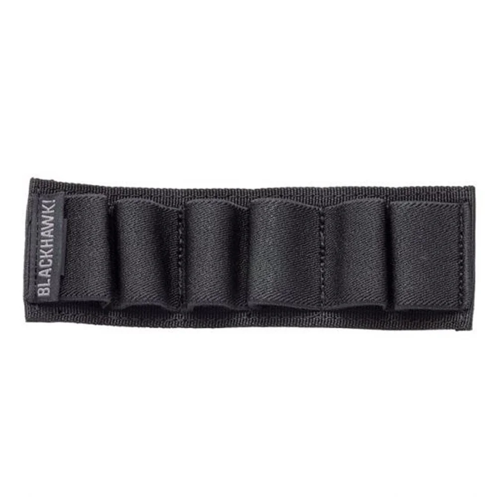 Blackhawk 22GA04BK Go Box Shot Shell Panel, Black