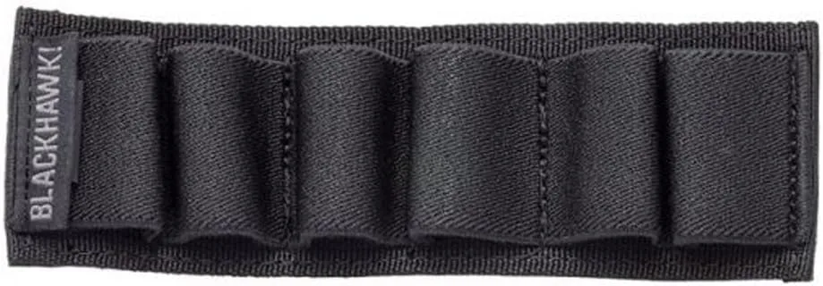 Blackhawk 22GA04BK Go Box Shot Shell Panel, Black