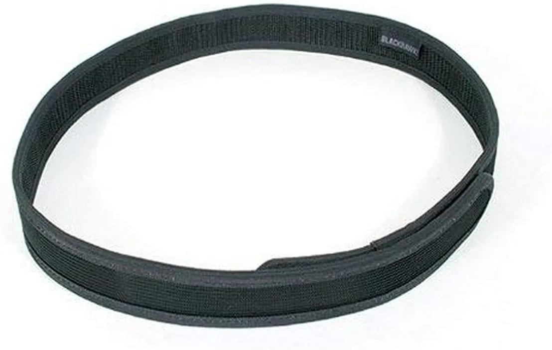 BLACKHAWK Hook and Loop Trouser Belt