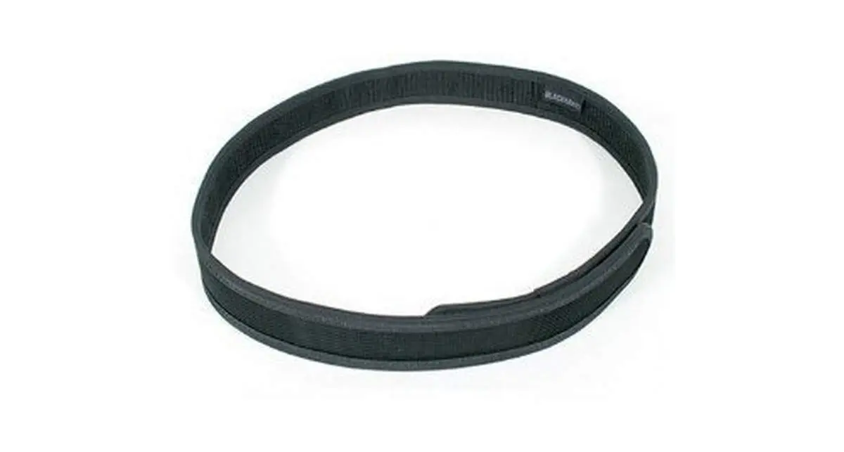 BLACKHAWK Hook and Loop Trouser Belt