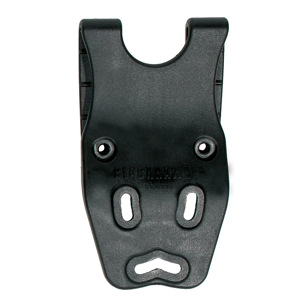 BLACKHAWK! Jacket Slot Duty Belt Loop with Duty Holster Screws