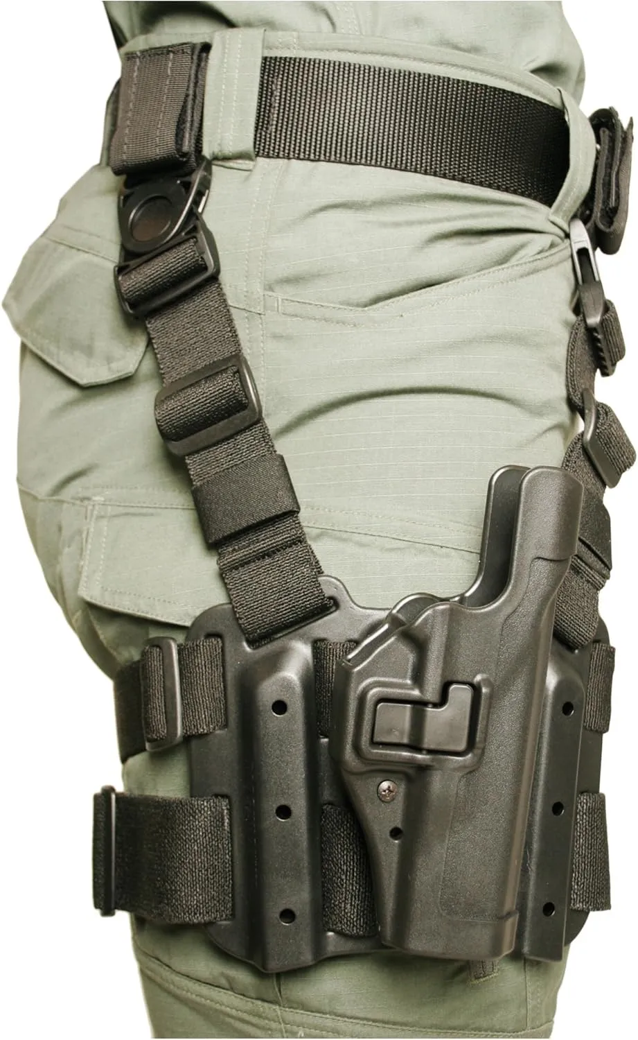 BLACKHAWK SERPA Level 2 Tactical Thigh Holster