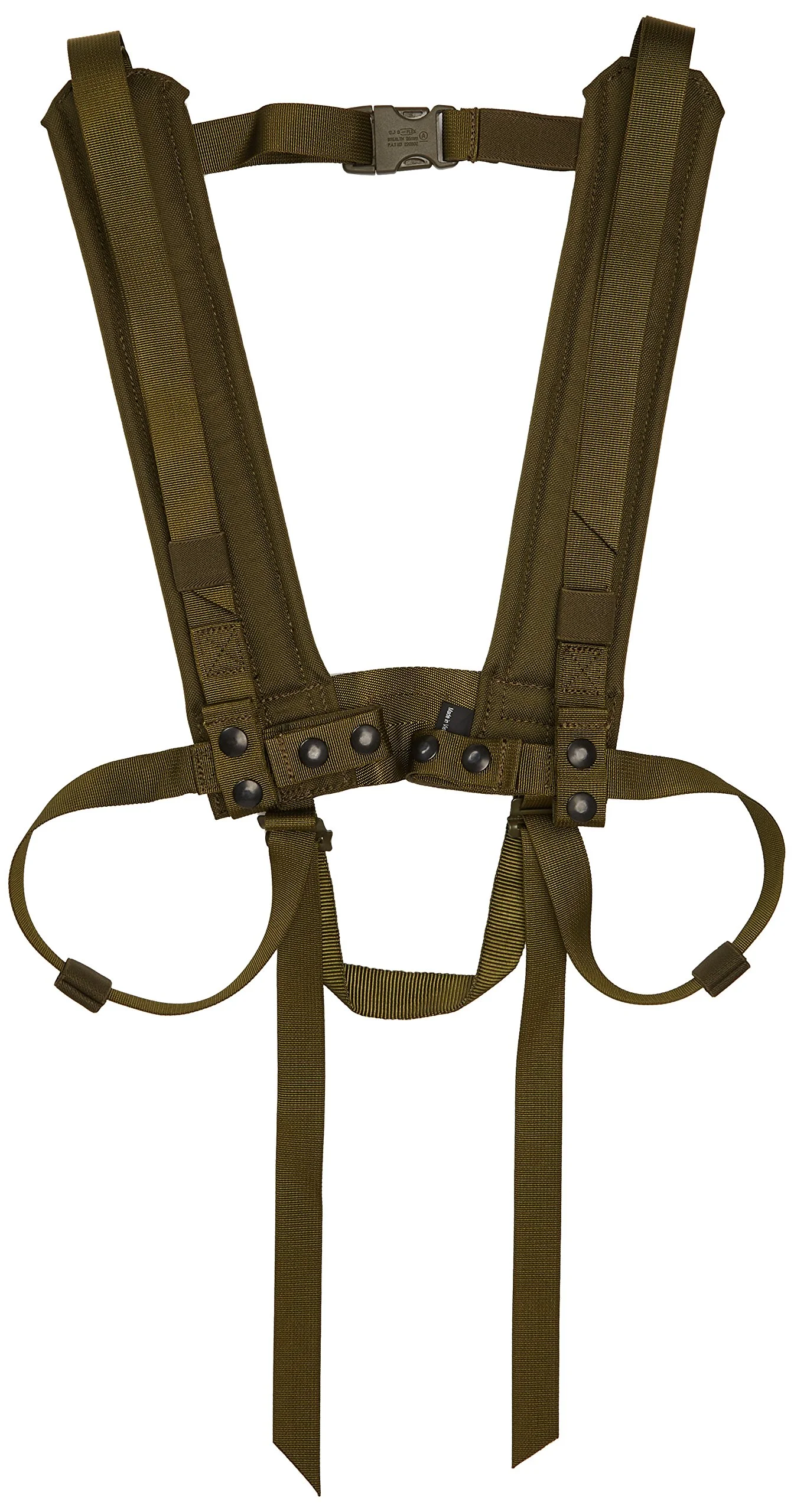 BLACKHAWK Load Bearing Suspenders/Harness