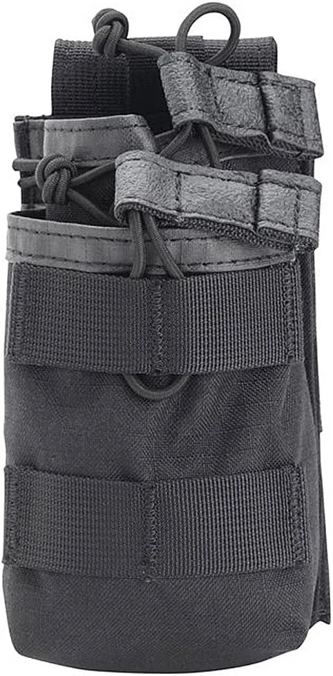 BLACKHAWK M16 Tier Stacked Mag Pouch One Size Black