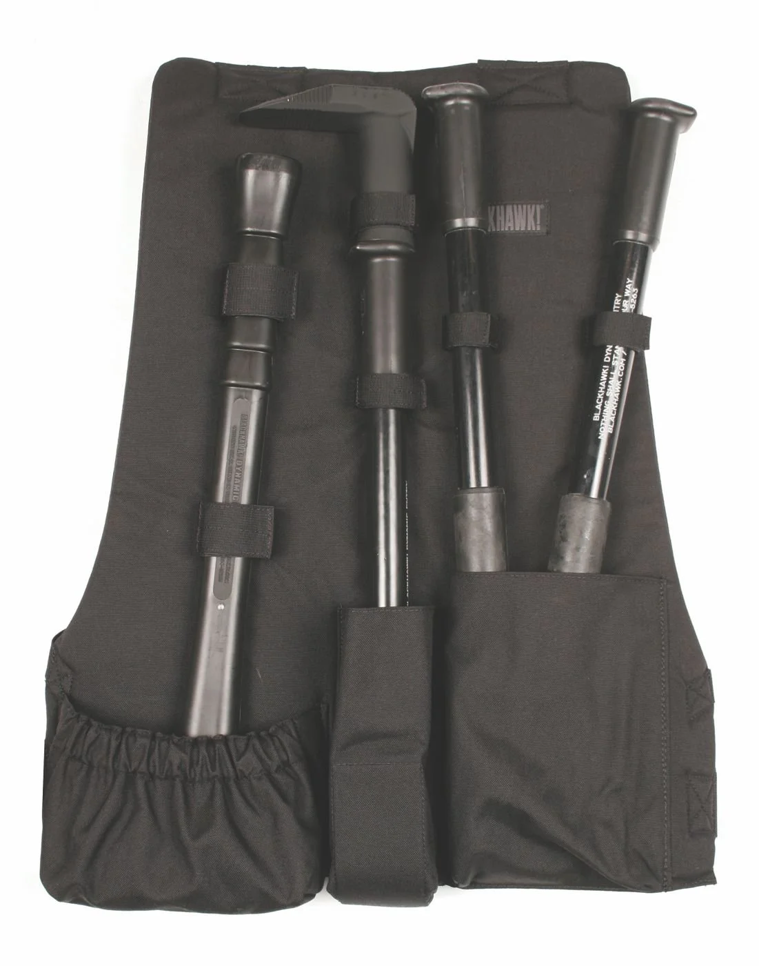BLACKHAWK! 60ME00BK Dynent Manual Entry Tool Pack (No Tools Pack Only)