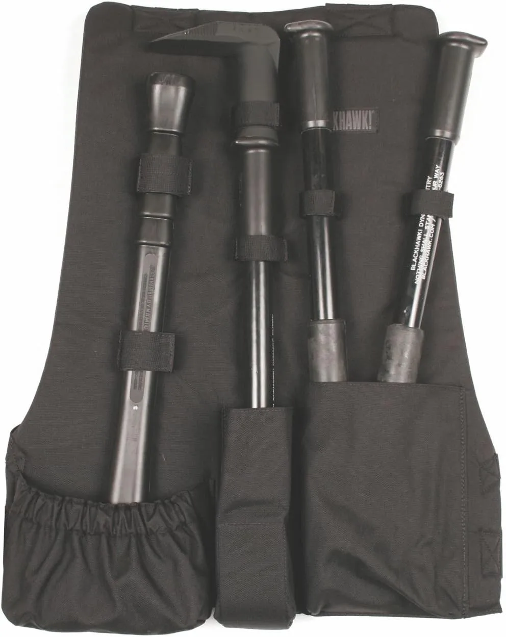 BLACKHAWK! 60ME00BK Dynent Manual Entry Tool Pack (No Tools Pack Only)