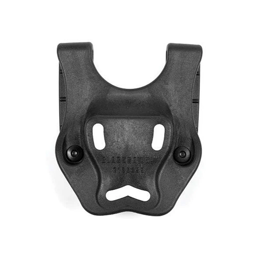 BLACKHAWK Mid-Ride Duty Belt Loop with Duty Holster Screws