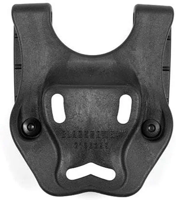 BLACKHAWK Mid-Ride Duty Belt Loop with Duty Holster Screws