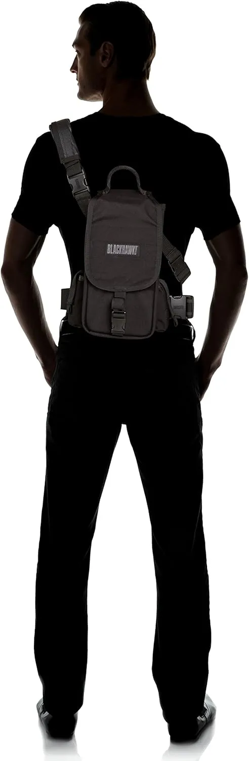 Blackhawk! 15729 - Mini Deployment Bag Only Blk