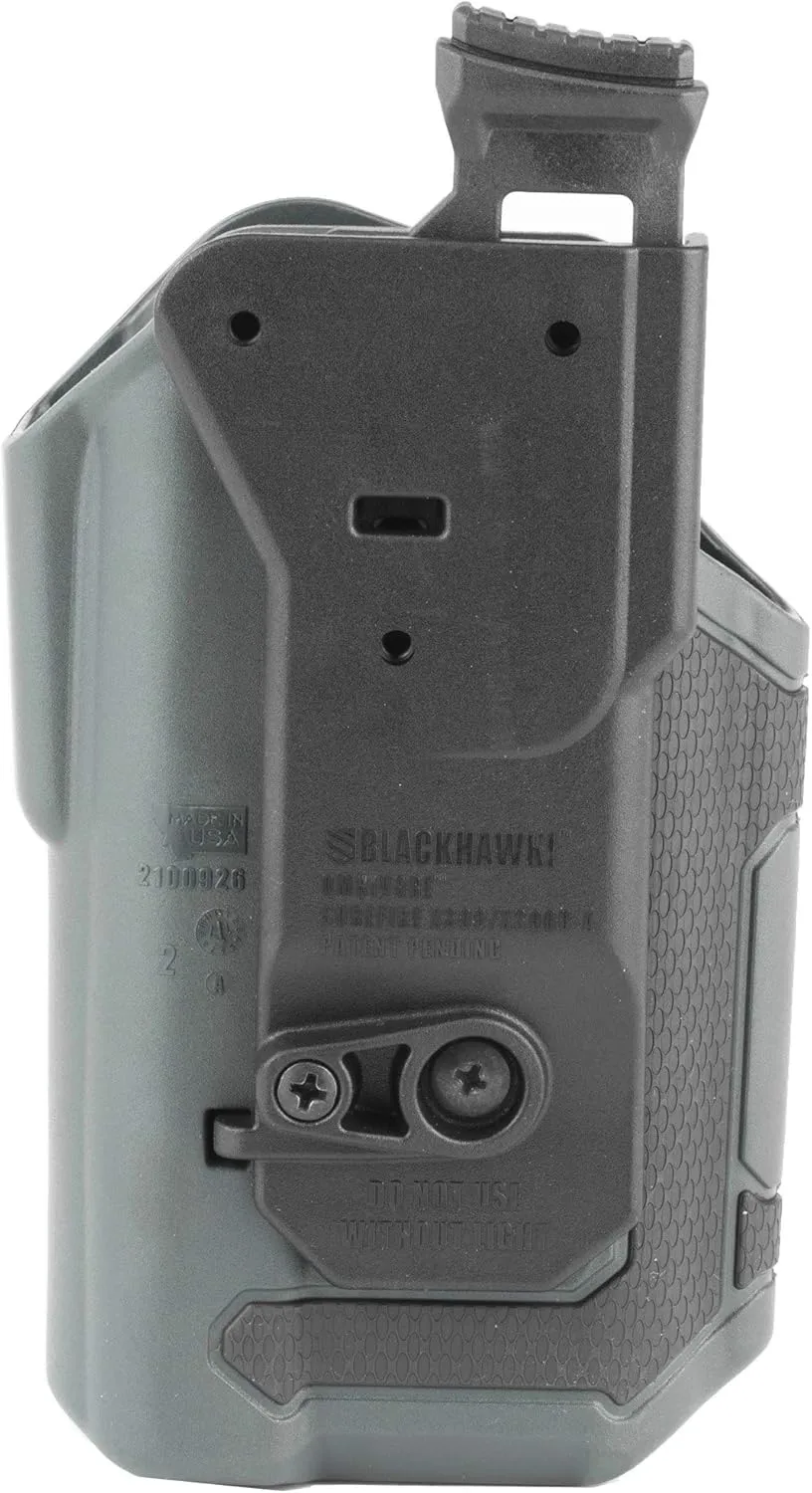 BLACKHAWK Omnivore Multi-Fit Non-Light Bearing Holster