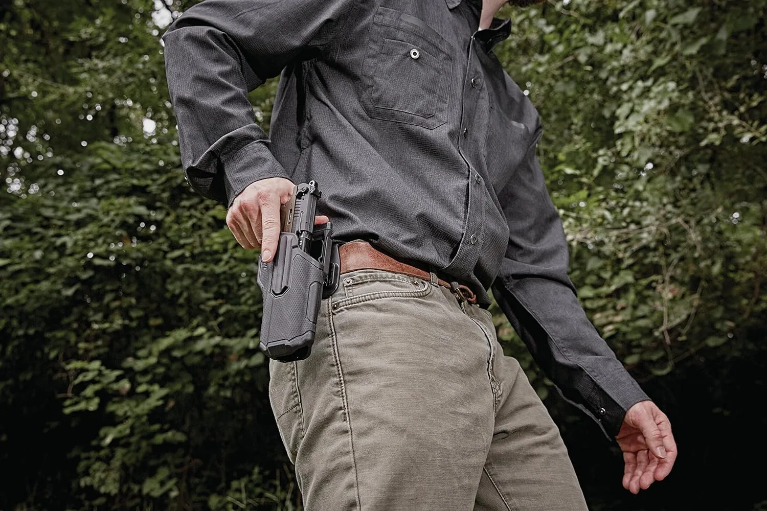 BLACKHAWK Omnivore Multi-Fit Non-Light Bearing Holster