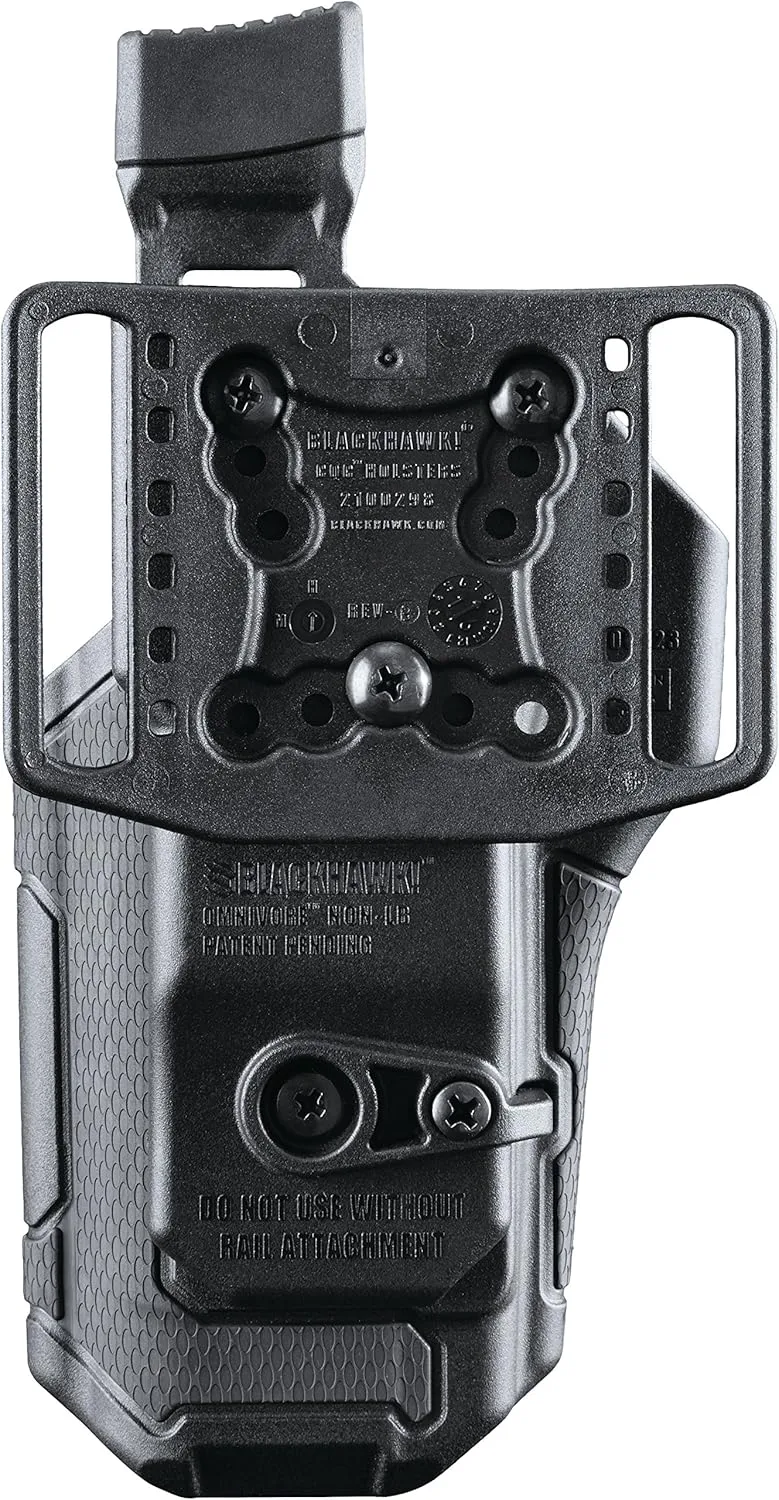 BLACKHAWK Omnivore Multi-Fit Non-Light Bearing Holster