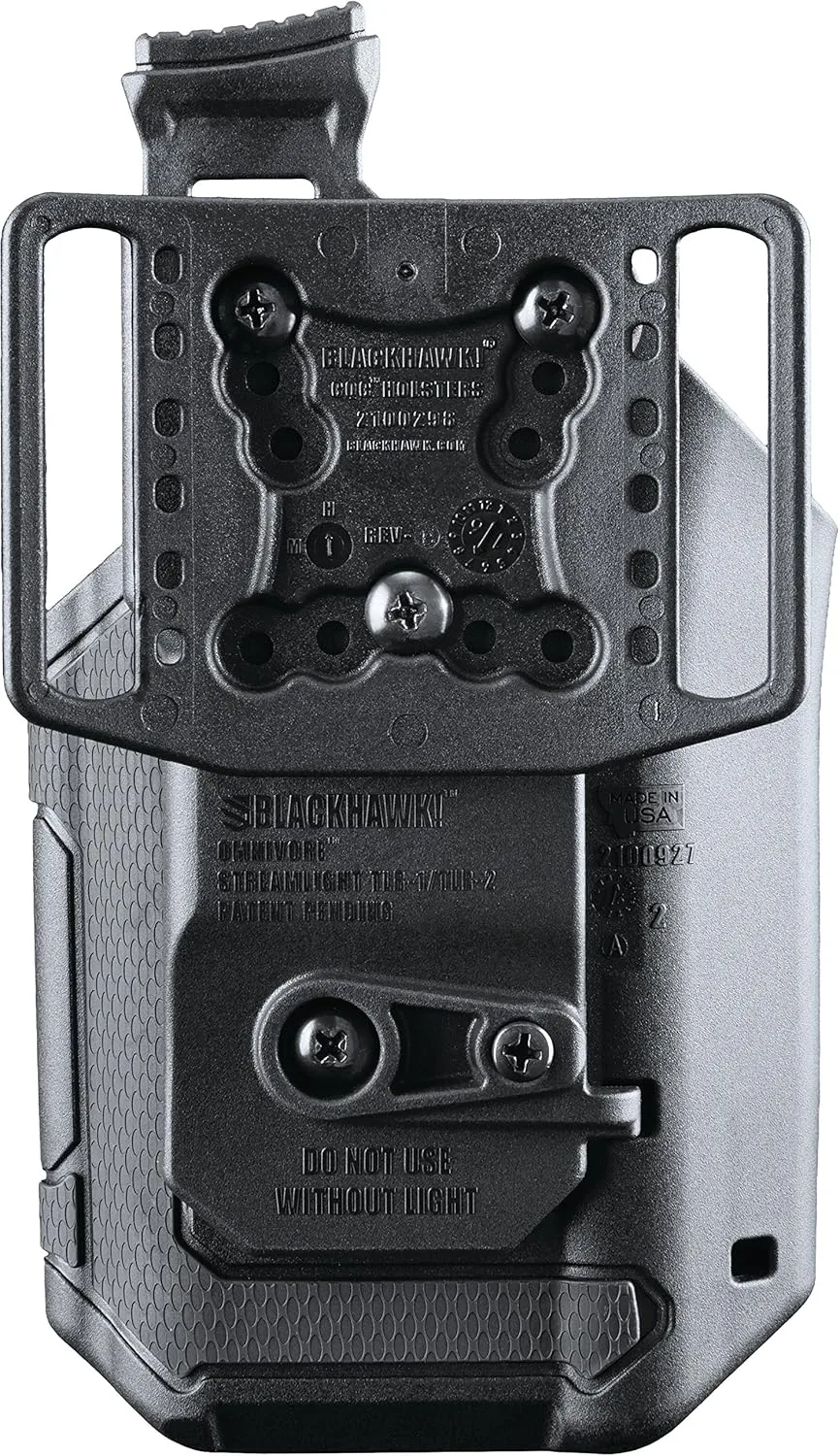 BLACKHAWK Omnivore Multi-Fit Non-Light Bearing Holster