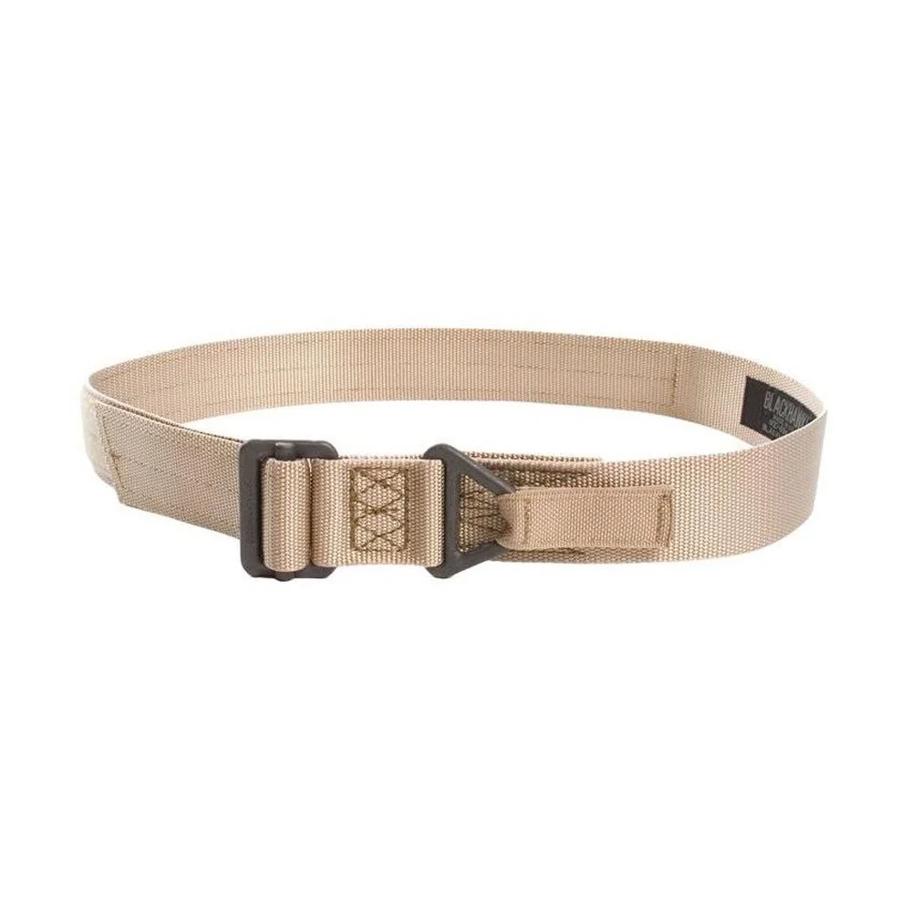 BLACKHAWK! Rigger's Belt with COBRA Buckle