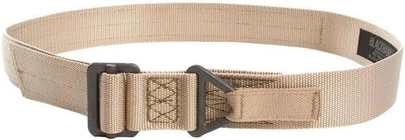 BLACKHAWK! Rigger's Belt with COBRA Buckle