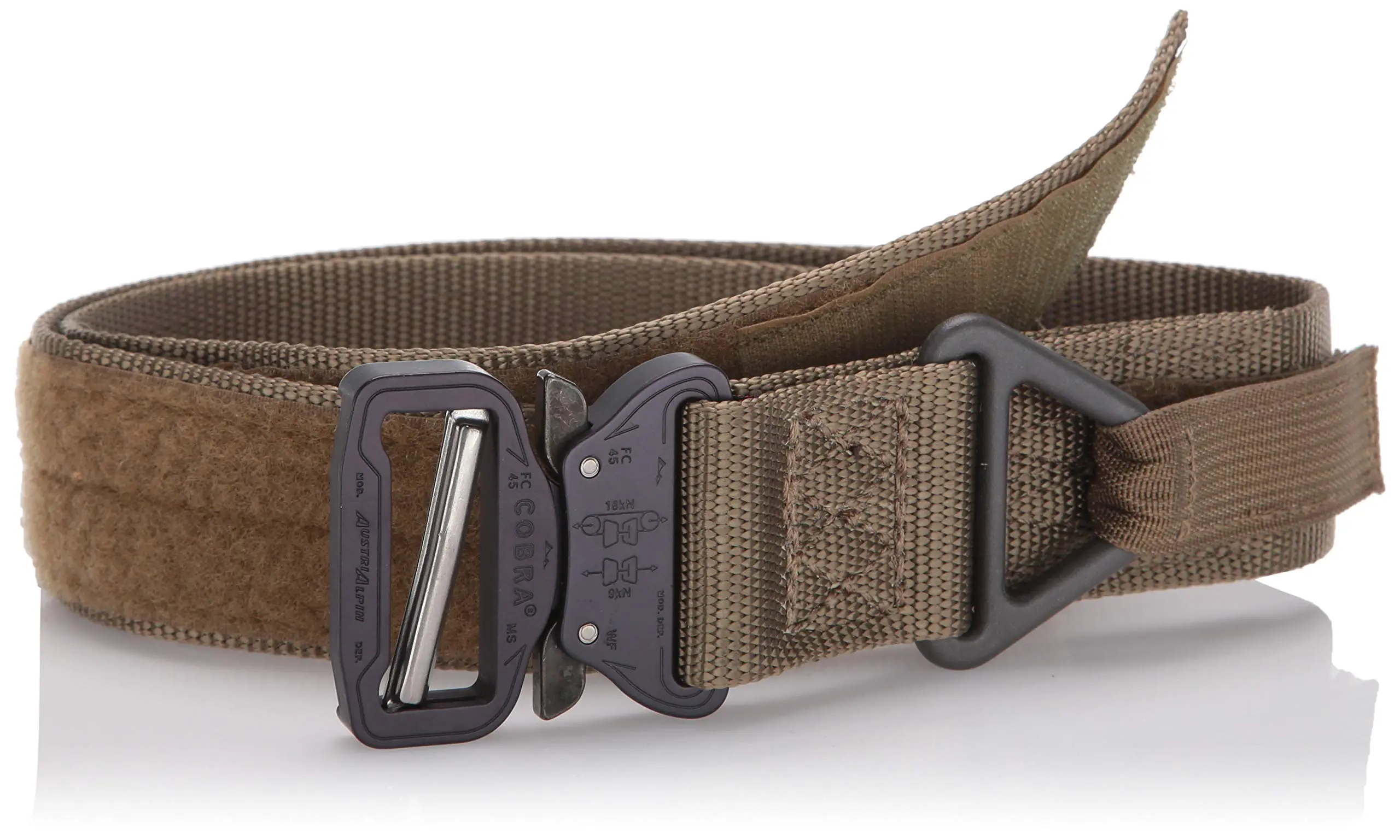 BLACKHAWK! Rigger's Belt with COBRA Buckle