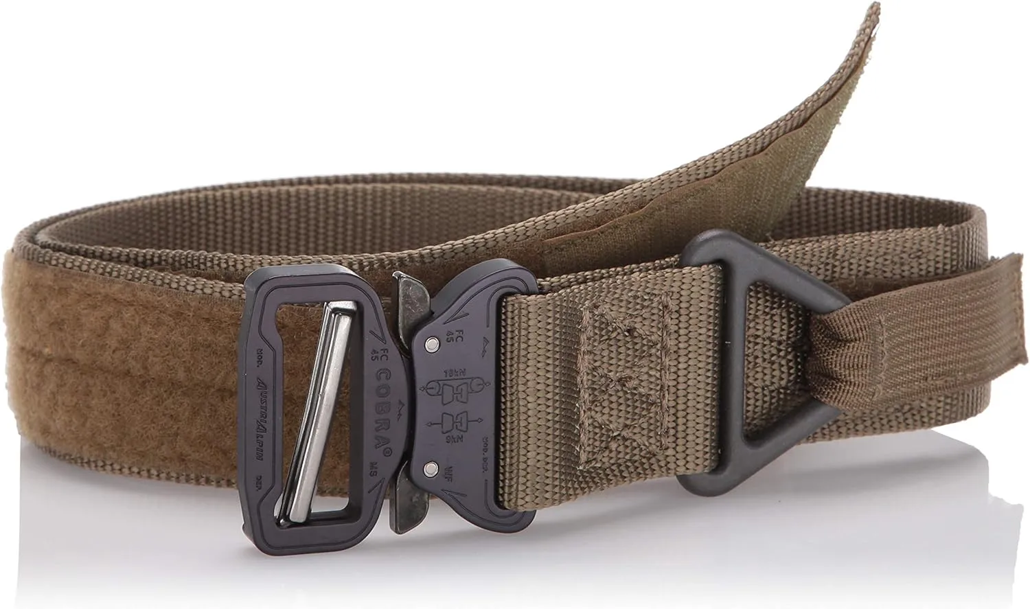 BLACKHAWK! Rigger's Belt with COBRA Buckle