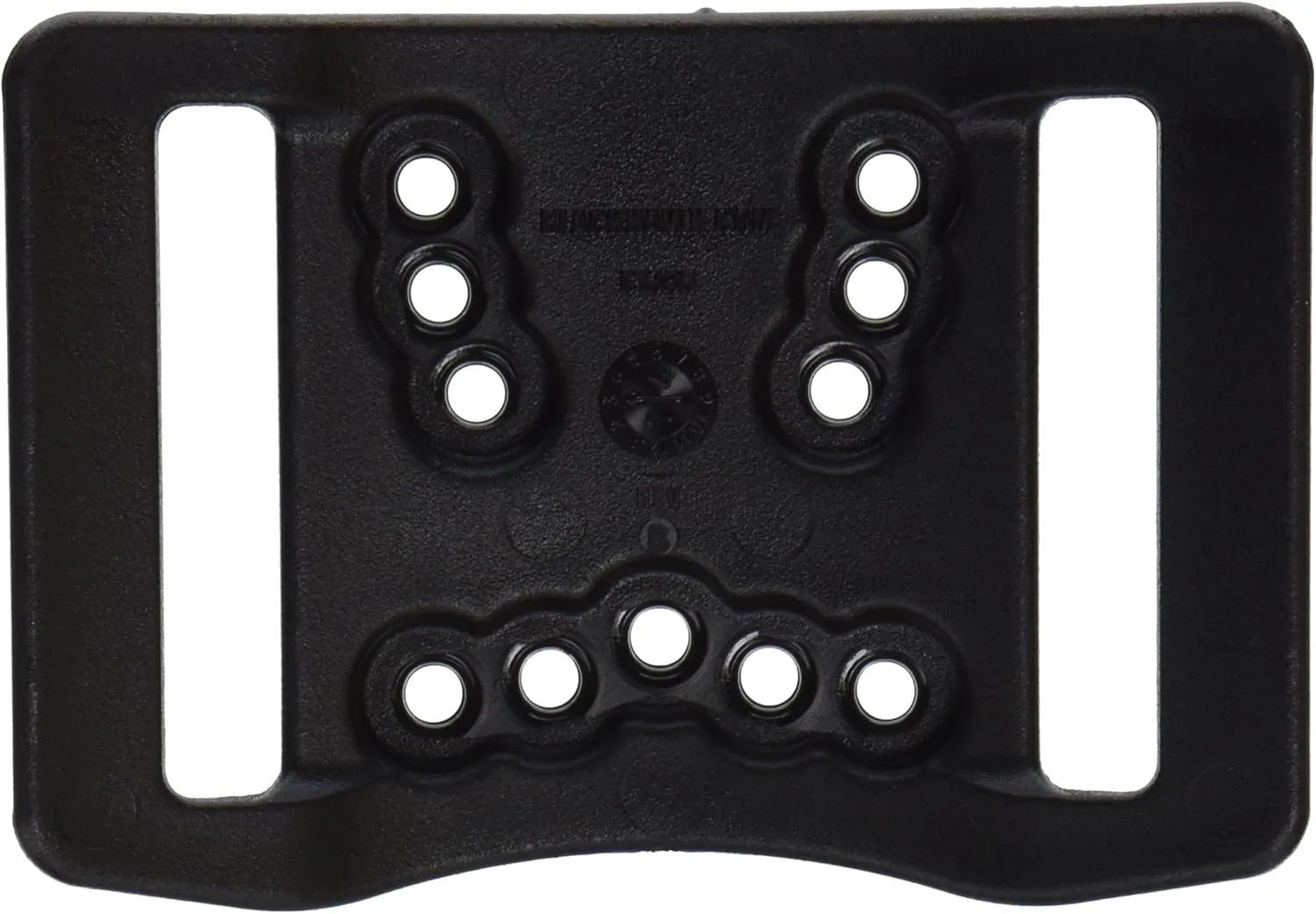 BLACKHAWK SERPA High-Ride Duty Belt Loop with Duty Holster Screws, (w/Duty Holster Screws)