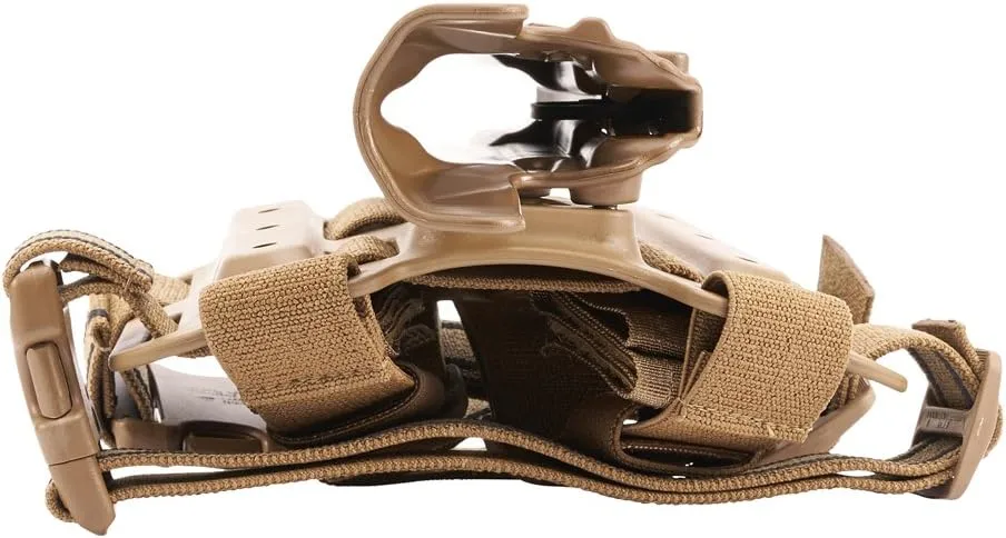 BLACKHAWK SERPA Level 2 Tactical Thigh Holster