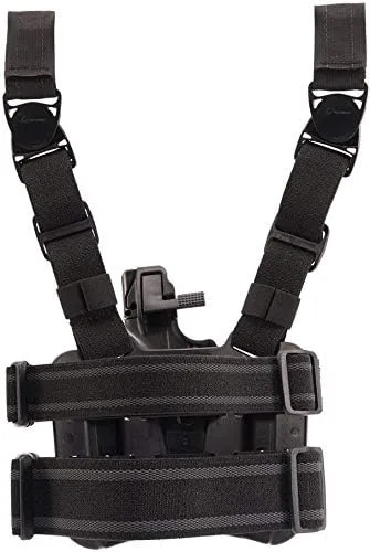BLACKHAWK SERPA Level 2 Tactical Thigh Holster