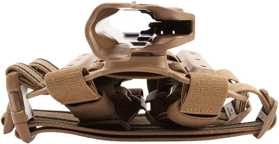 BLACKHAWK SERPA Level 2 Tactical Thigh Holster