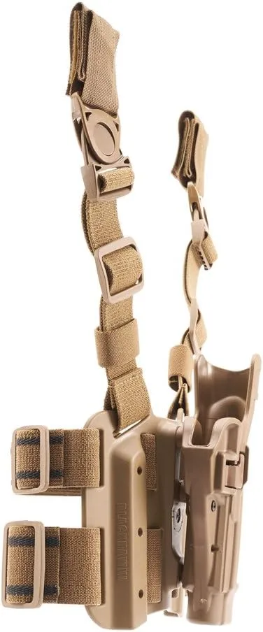 BLACKHAWK SERPA Level 2 Tactical Thigh Holster