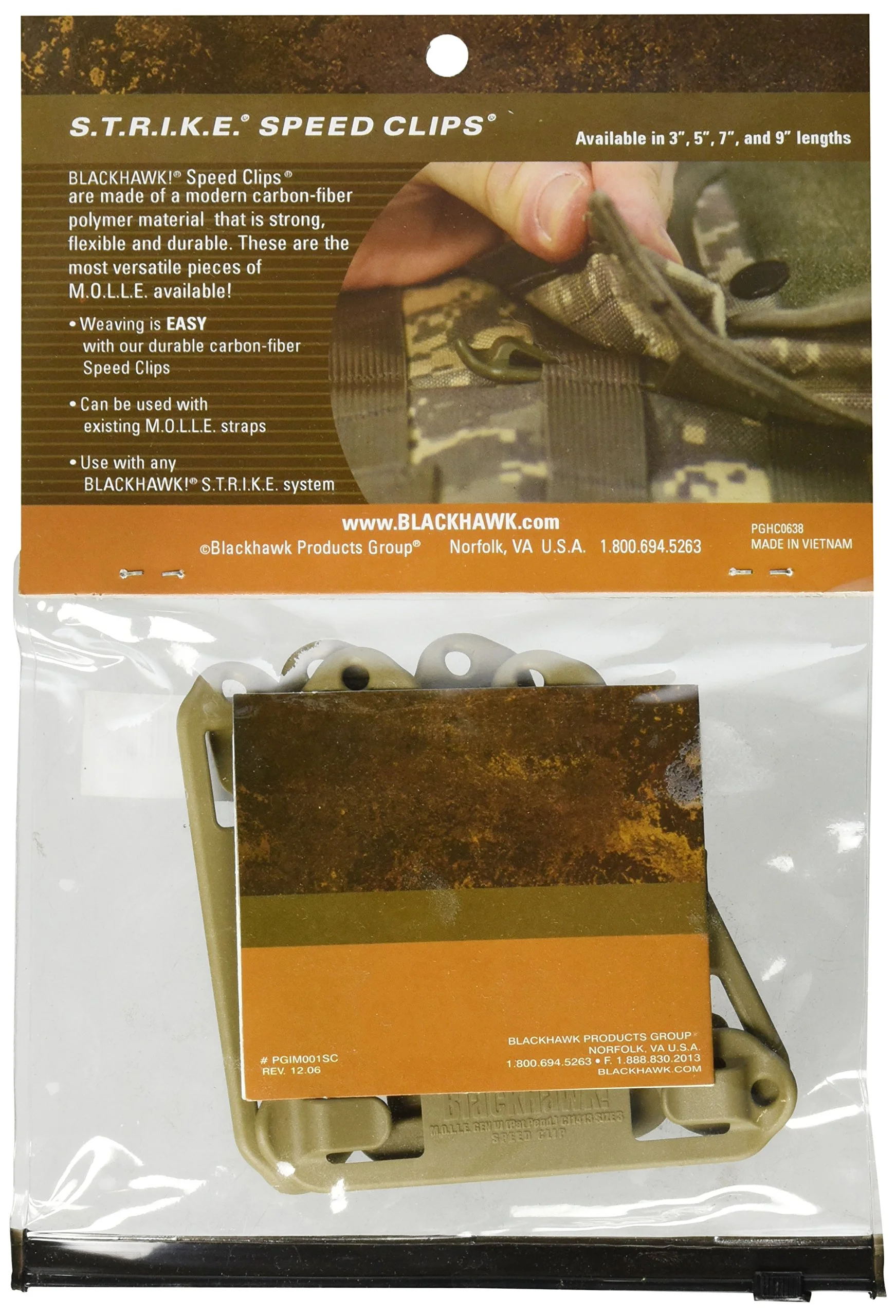 BLACKHAWK S.T.R.I.K.E. Speed Clips