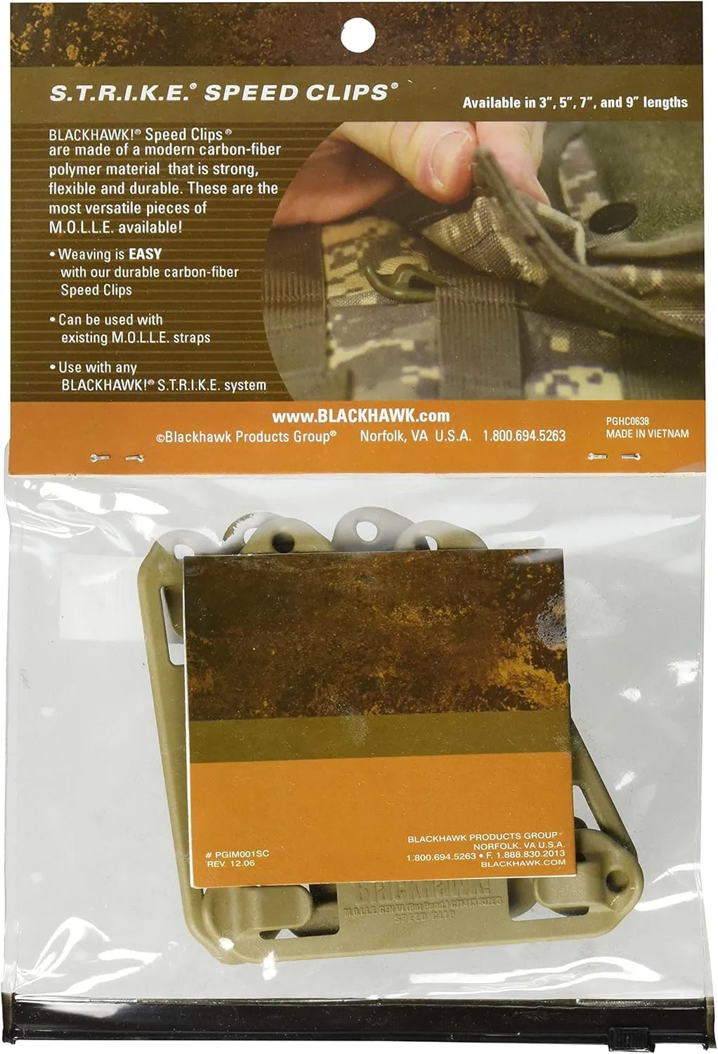 BLACKHAWK S.T.R.I.K.E. Speed Clips