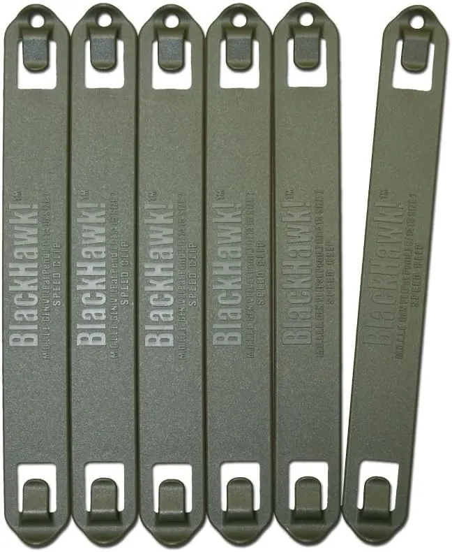BLACKHAWK S.T.R.I.K.E. Speed Clips