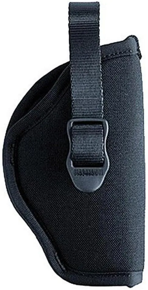 BLACKHAWK Sportster Gun Holster, 2, (4" Barrel Med/Inter Dbl Act Revolver (73NH02))