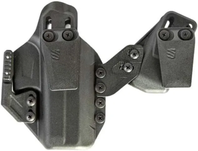 BLACKHAWK Stache IWB Belt Clip 1.75"