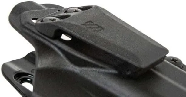 BLACKHAWK Stache IWB Belt Clip 1.75"