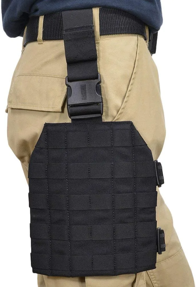 BLACKHAWK S.T.R.I.K.E. Drop Leg Platform - Black
